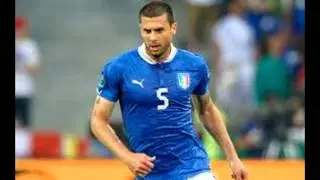 italy squad euro 2012