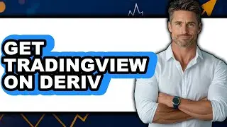 How to Get TradingView on Deriv (Only Way)