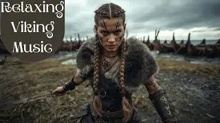 Viking Music for Study & Focus &ndash; Nordic Ambient Sounds for Deep Concentration