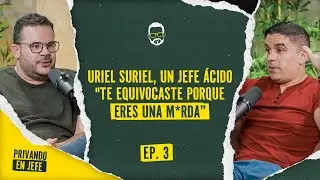 URIEL SURIEL, UN JEFE &Aacute;CIDO: 