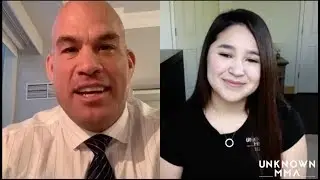 Tito Ortiz Interview | vs Alberto Del Rio | Combate Americas