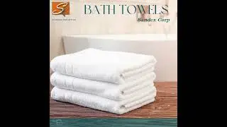 Sandex Corp |  #sandexcorp #goodquality #premiumquality #bathtowels