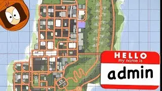 ADMIN RP : MAPPING SUR ARMAFORLIFE #BULLDOZER !