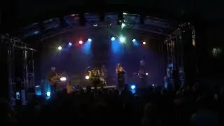 Lec and the sixties - Stray cats strut - cover - Chartrestivals