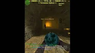 Monster Team | Zombie Escape | Nemesis Mod ! | Gamemodes | FREEVIP+CSO+EVENTS+FDL