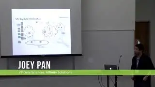 Affinity Solutions Marketing Cloud... by Joey Pan & Vivek Sanghi, Affinity Solutions