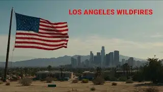 Deadly Los Angeles wildfires | Los Angeles fire live stream #losangeles #losangelesfires #usatoday