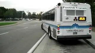 2003 Orion 5.501 - Foothill Transit # F1339