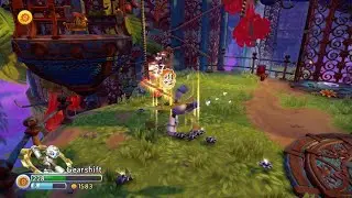 Skylanders Trap Team Chapter 4 The Phoenix Psanctuary Hard difficult
