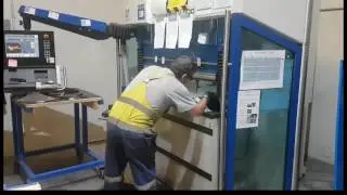 CNC Folding Process