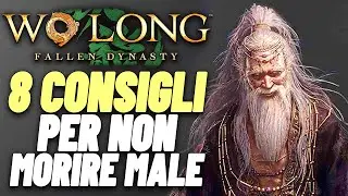 WO LONG FALLEN DYNASTY: 8 consigli per iniziare e NON MORIRE male 🔥😱