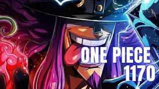 ONE PIECE 1170: LOKI'S POWER REVEALED?