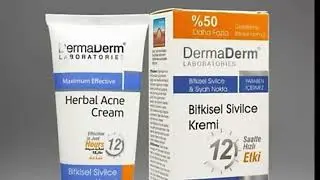 Dermaderm Sivilce Kremi Nedir, Ne İşe Yarar, Nasıl Kullanılır? 🌿 Akne ve Leke Karşıtı Etkisi