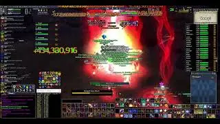 EQ2 T&ouml;lpel Raidforce Dragon Necropolis Churaggus T4