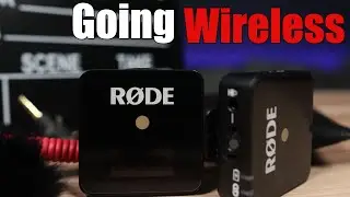 Rode Wireless Go Review | Affordable wireless Microphone
