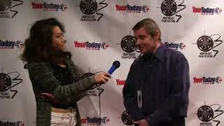 Deathish - Jim Harkins - Northeast Film Festival Horror Fest Red Carpet 2017