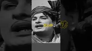 #MGR Sad song old is gold #MGR #motivational songs  #old #mgr