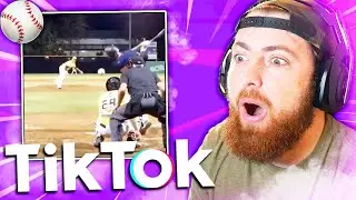 Reacting To Baseball TikToks (Part 9)