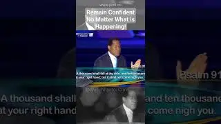 More Than A Conqueror   that's what you  are! excerpt from SOUND, MATTER and FAITH #pastorchris