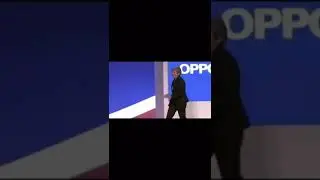 Theresa May party conference dance alternative remix rebal edit