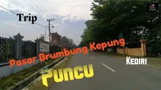 PASAR BRUMBUNG KEPUNG - PUNCU (KEDIRI) Mbah Din #kedirihist #explorejawa #jowopride #masukberanda 