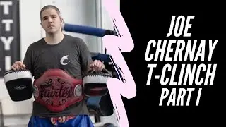 Joe Chernay Teaches High Level T-Clinch Seminar