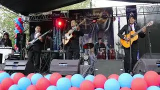 AMAZONAZO 2022 TRIO SENSACIONAL Fiestas de Quito 2 dic 2022