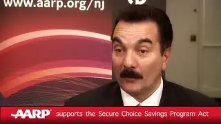 Secure Choice Savings Program Act - Assembly Speaker Vincent Prieto