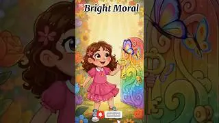 Laila Ka Magical Adventure | Kids Cartoon Story | Fun & Magic kids story#moralstory #bright moral