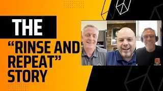 The Rinse and Repeat Success Story: How 5 hours a month manages 5 rental properties