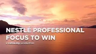 NESTL&Eacute; PROFESSIONAL - Focus To Win (2018)