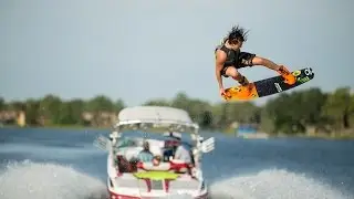 X Games Real Wake Driven by MasterCraft &ndash; Harley Clifford - ESPN