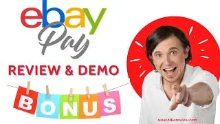 eBayPay Review & Full Demo - [Wait] Is It A Scam or Not?