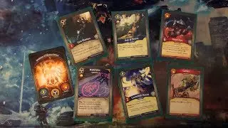 Deck Reveal: Smitheson of Tilliverse Factory! Sanctum Shadows Brobnar
