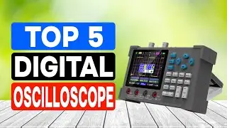 Топ-5 лучших цифровых осциллографов 2025 года на AliExpress