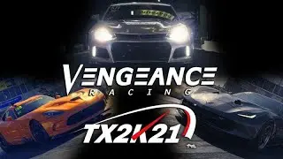 TX2K21 WITH A VENGEANCE!
