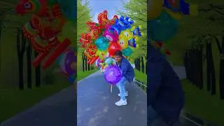 Amar 4 Ta Party Balloon & Cartoon Balloon Unboxing 🎈