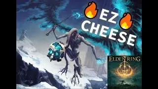 Super Easy Death Rite Bird Cheese (Consecrated Snowfield) - No time wasting nor need of poison, etc.