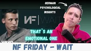 NF Journey &ndash; WAIT | Therapeutin analysiert | Relationship, Fear & Communication