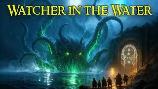 The Watcher in the Water &mdash; Terror Beneath the Gate | Arda Explained