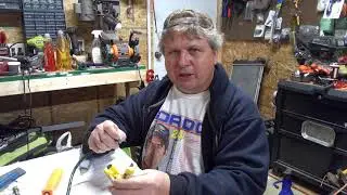 How To Fix A Broken Electrical Cord End