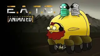 CaseOh Animated - E.A.T.O. With Friends