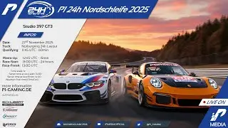 P1 24h of Nordschleife 2025 Part 3