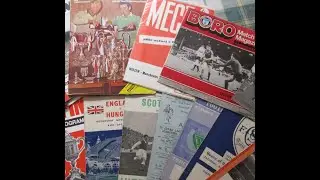 Stories of a Lifetime in 2000 Football Programmes
