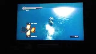 Dark Souls: Strange sound at Darkroot Basin (XBOX 360)