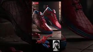 Avengers but shoes 🥰 All character #avengers #marvel #shorts