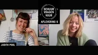 Schuur Vragenvuur #6: Judith Pool | Toneel- en Filmschuur