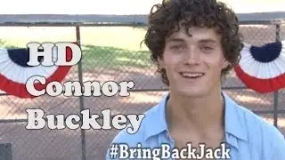 Connor Buckley: Save Surviving Jack
