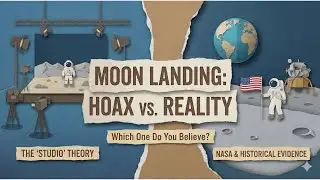 Fake Moon Landing? Debunking the Ultimate Conspiracy Theory! 🚀