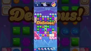 Main game candy crush Saga 